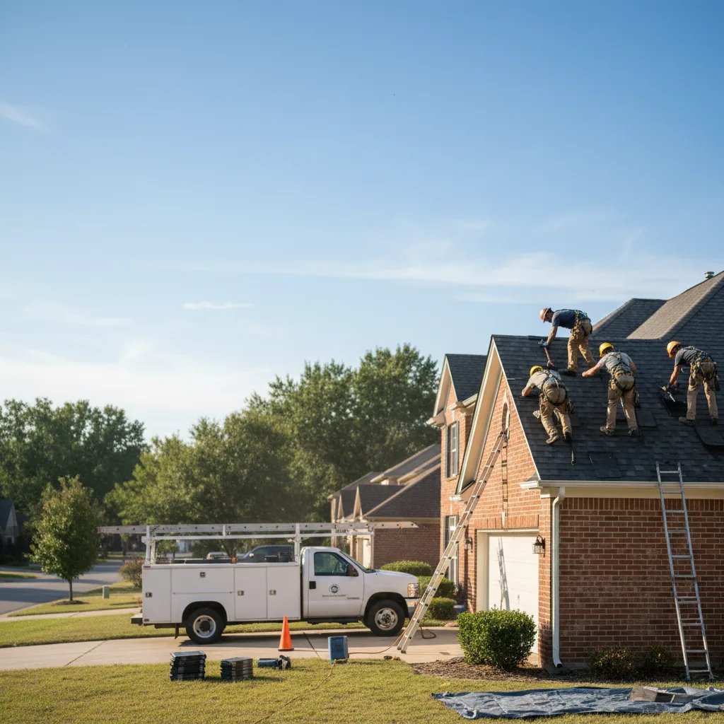 Roof Repair in Town Of Pecos